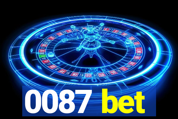 0087 bet